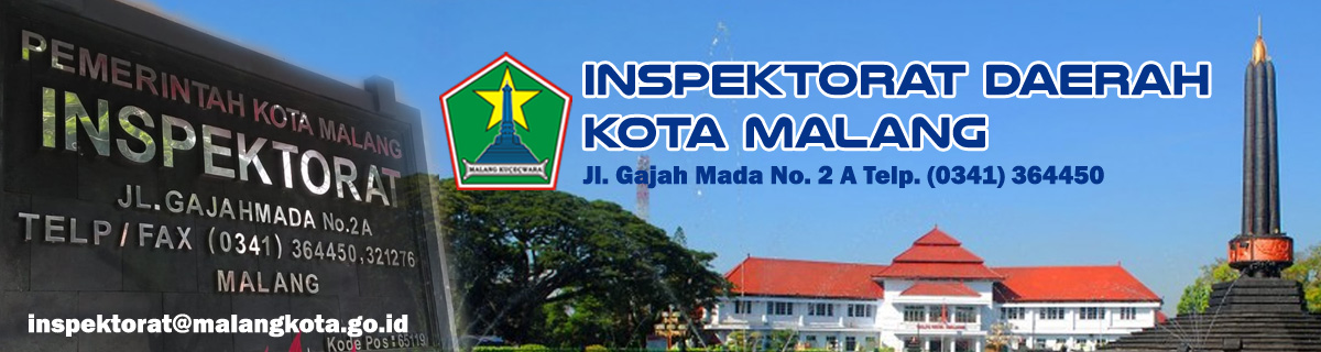 Inspektorat Daerah Kota Malang